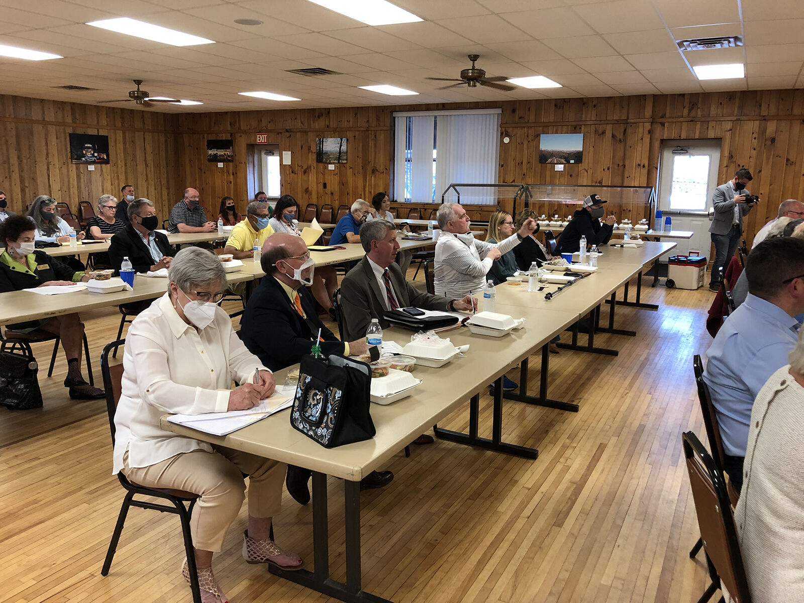 Tourism master plan for McDowell, Marion, Old Fort unveiled at special meeting